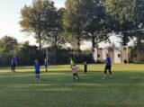 Eerste training S.K.N.W.K. JO7-1 seizoen 2021-2022 (5/42)